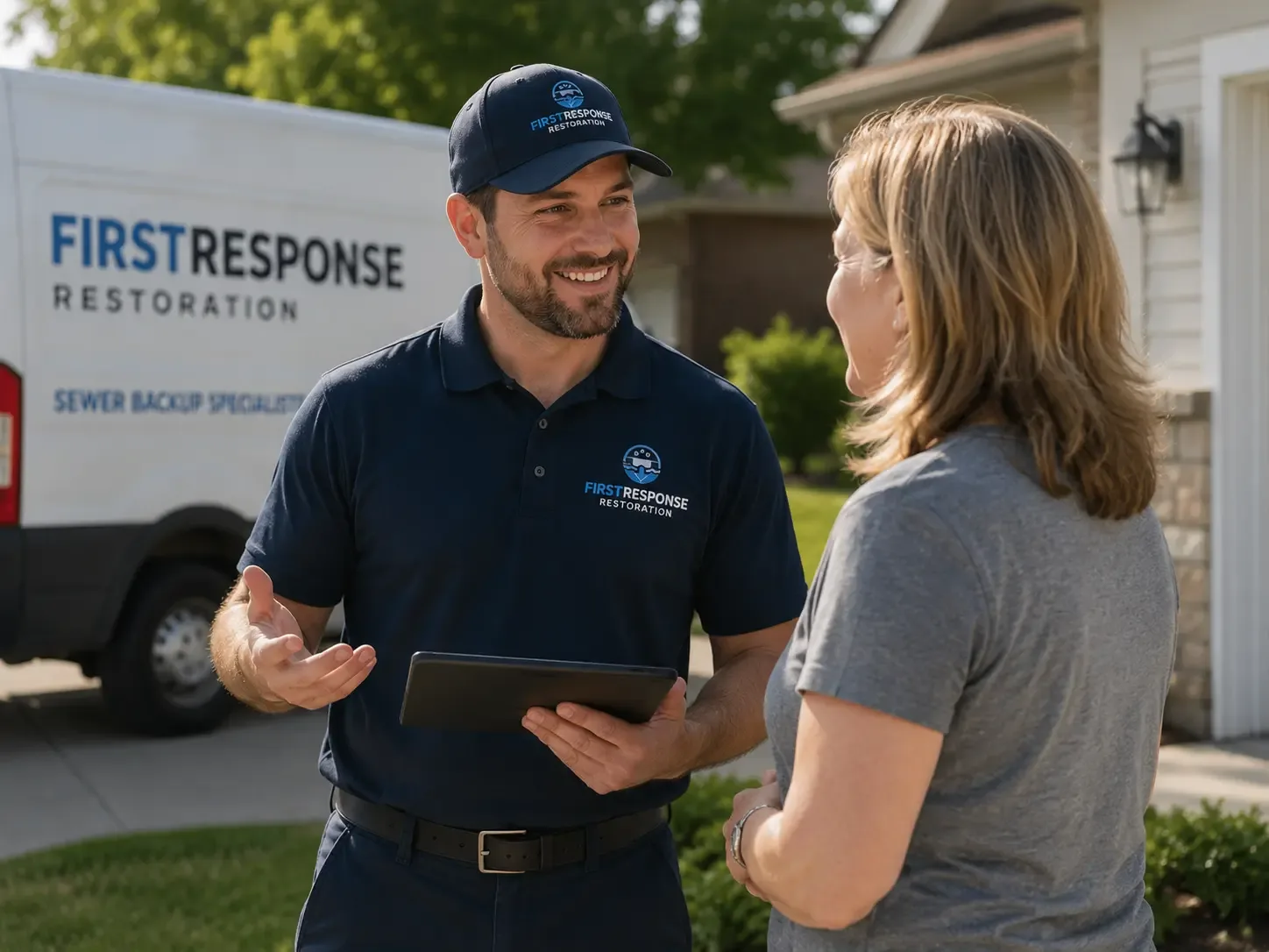 Allenton, MI Sewer Backup Cleanup Q&A